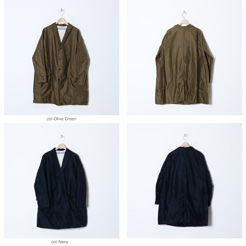 Plus VETEMENTS de TRAVAIL (プラスヴェトメンドゥトラバイユ) GRANDPA