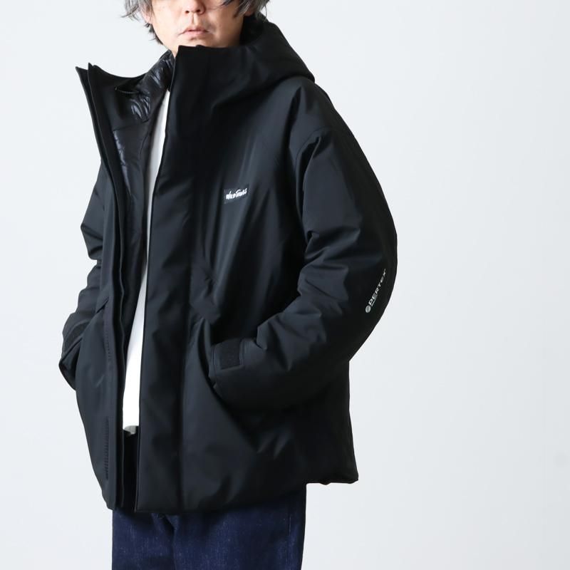 WILD THINGS (ワイルドシングス) PERTEX DENALI JACKET / パーテックス ...