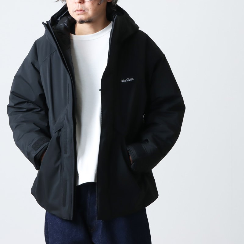 WILD THINGS (ワイルドシングス) PERTEX DENALI JACKET / パー