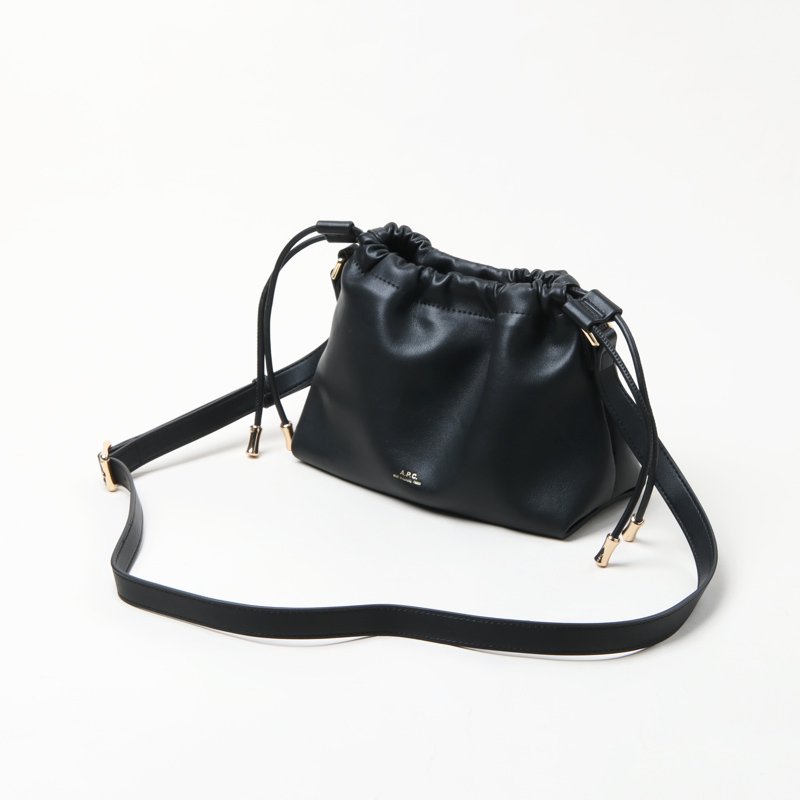 A.P.C. (アーペーセー) SAC NINON MINI / ショルダーバッグ