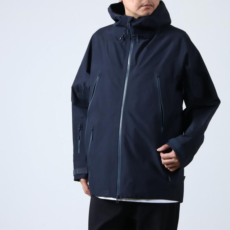 DAIWA LIFESTYLE PARKA GORE-TEX シェルジャケット-