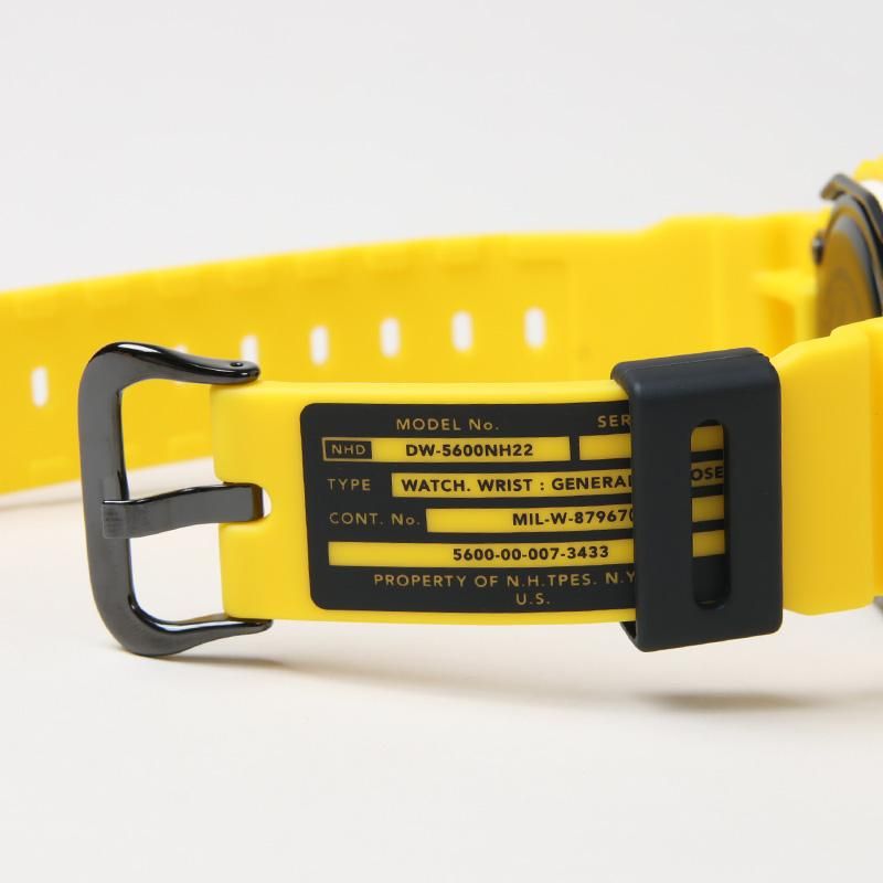 エヌハリウッドG-shock 9222-AC08DW-5600NH22-9JR N.HOOLYWOOD x G-SHOCK 9222-AC08 (DW-5600NH22-9JR) Price