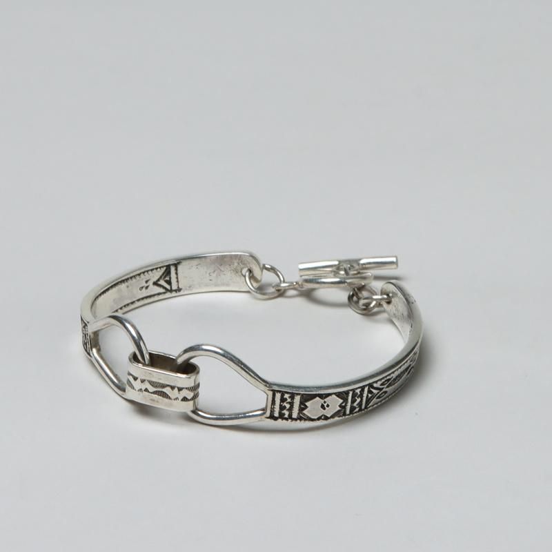 Touareg Silver (トゥアレグシルバー) Bangle 25 / バングル25