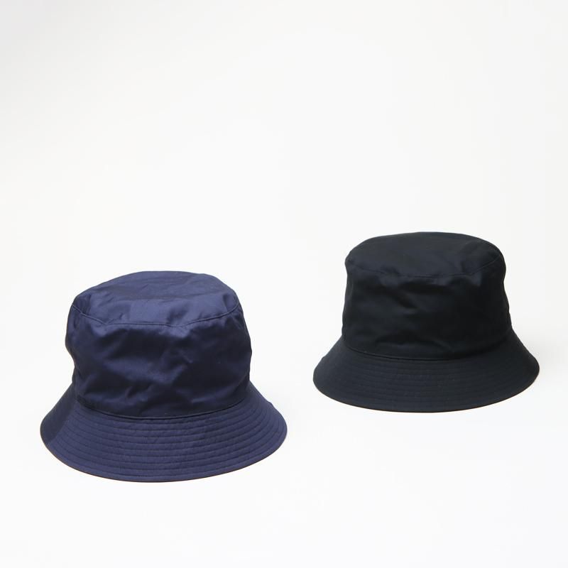 KIJIMA TAKAYUKI (キジマタカユキ) VENTILE BUCKET HAT / ベンタイル