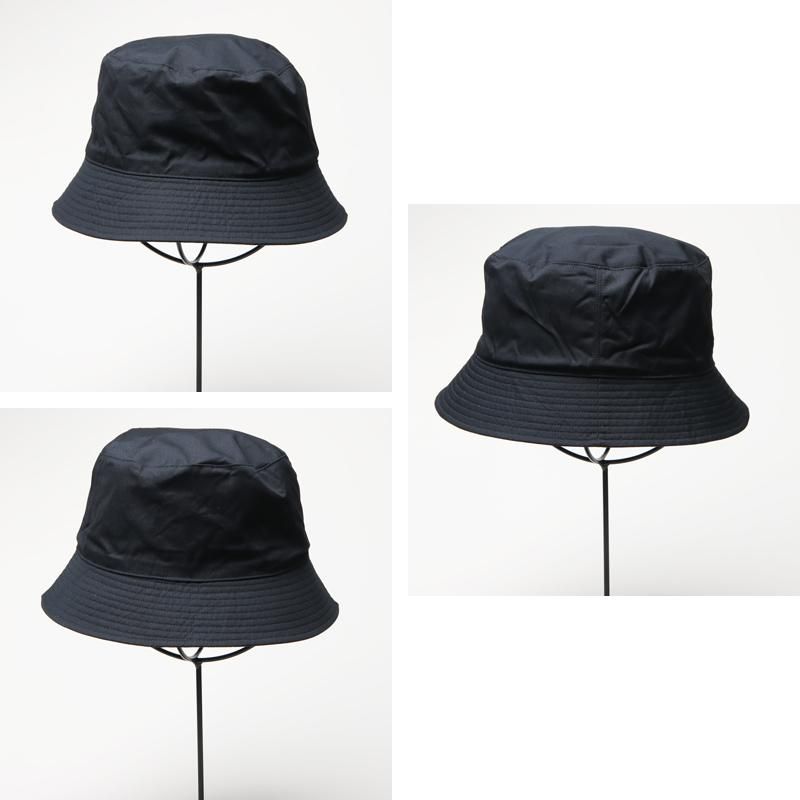 KIJIMA TAKAYUKI (キジマタカユキ) VENTILE BUCKET HAT / ベンタイル