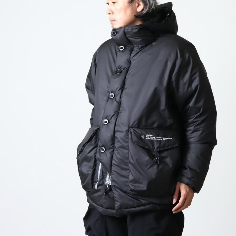 COMFY OUTDOOR GARMENT (コムフィアウトドアガーメント) ARKTIKAL DOWN