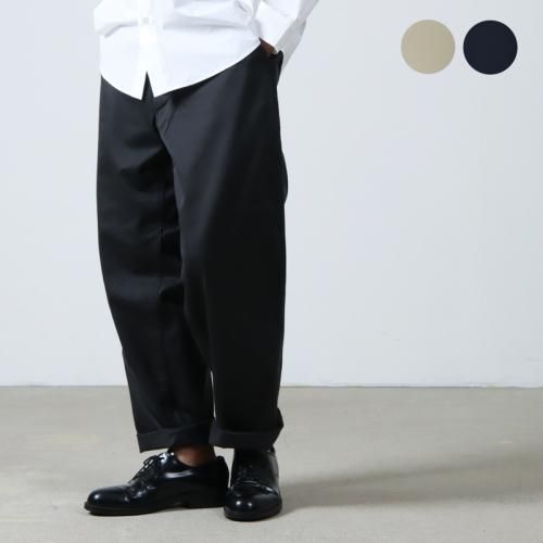 nanamica (ʥʥߥ) Wide Chino Pants / 磻ɥΥѥ