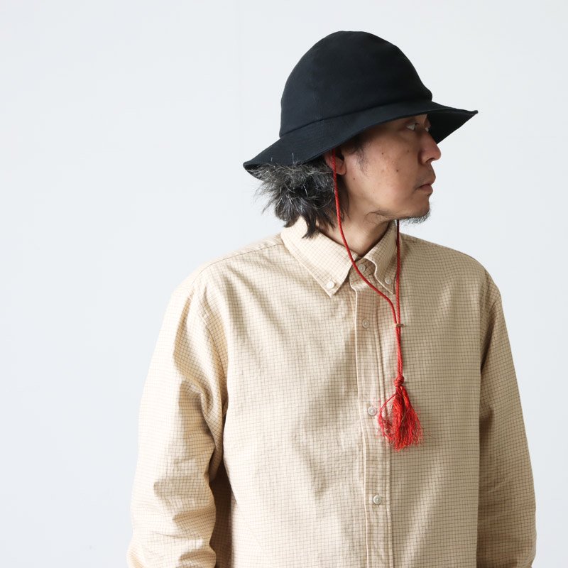 Nine Tailor (ナインテイラー) Gilly Hat / ギリーハット