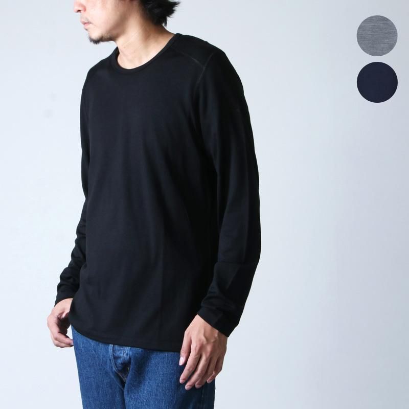 ICEBREAKER (アイスブレーカー) M 200 OASIS LS CREWE