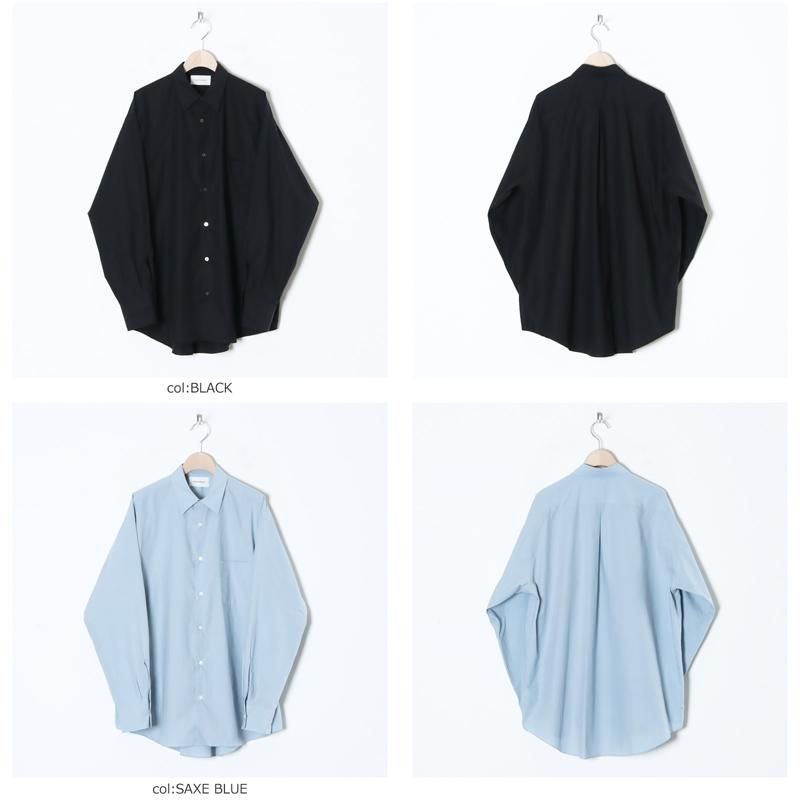 MARKAWARE (マーカウェア) COMFORT FIT SHIRTS / コンフォート