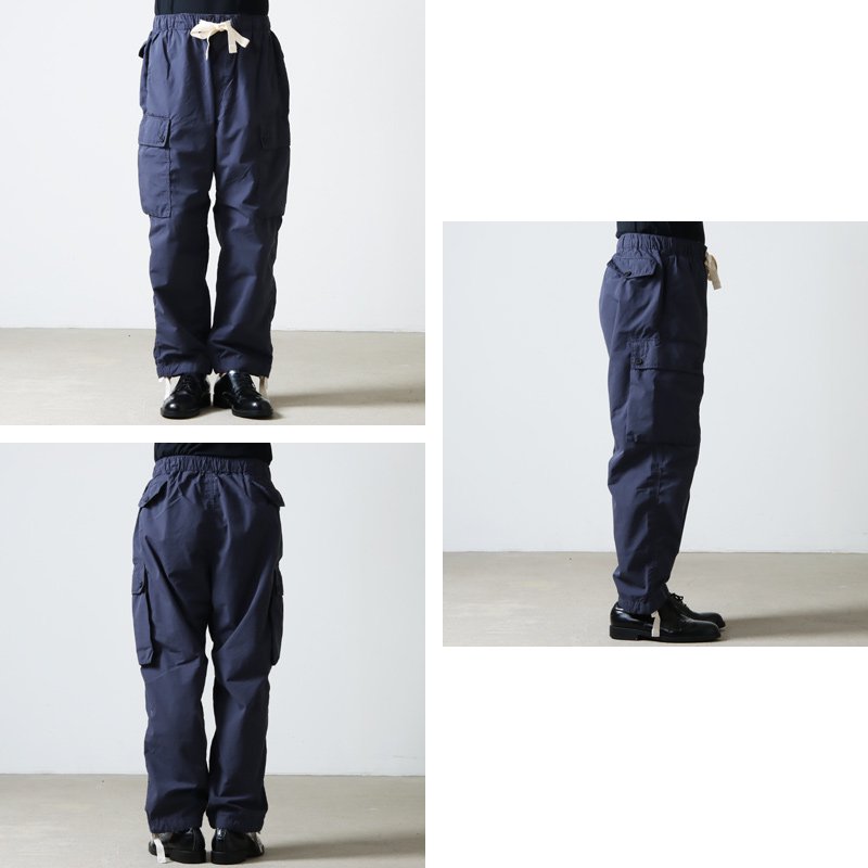 nanamica (ナナミカ) Easy Cargo Pants / イージーカーゴパンツ