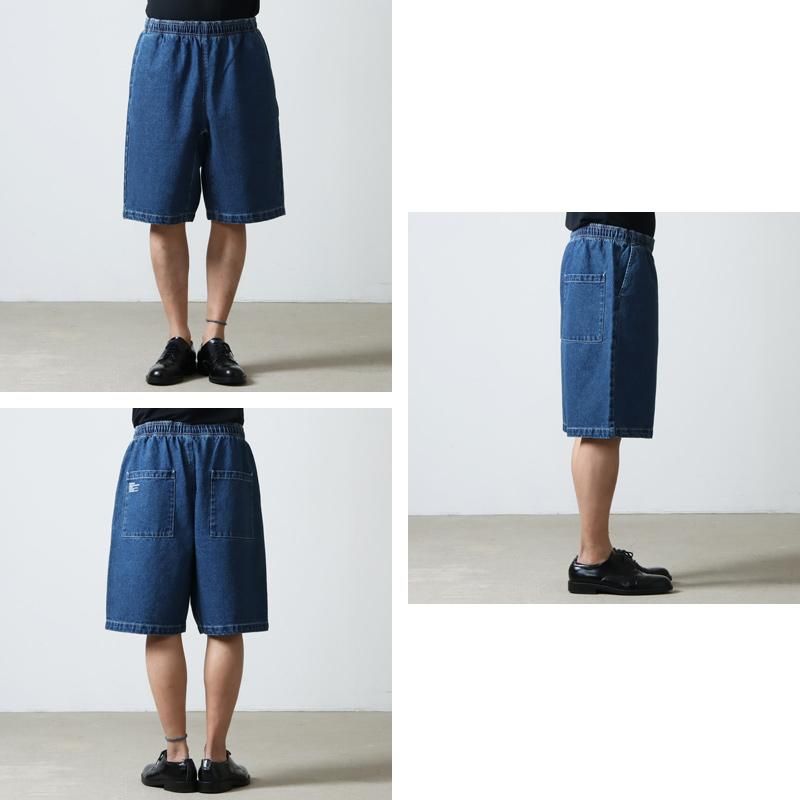 Fresh Service (フレッシュサービス) CORPORATE EASY DENIM