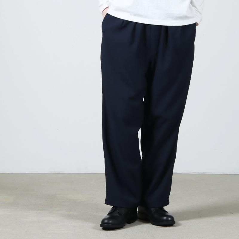 DAIWA PIER39 (ダイワピア39) TECH WIDE EASY 2P TROUSERS / テック 