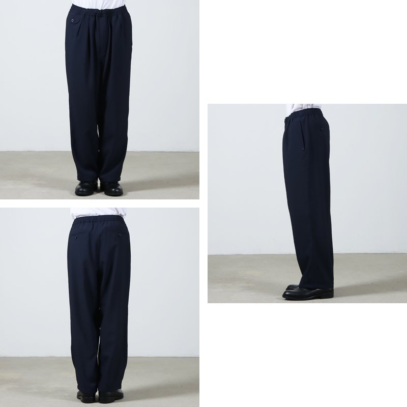 DAIWA PIER39 (ダイワピア39) TECH WIDE EASY 2P TROUSERS / テック