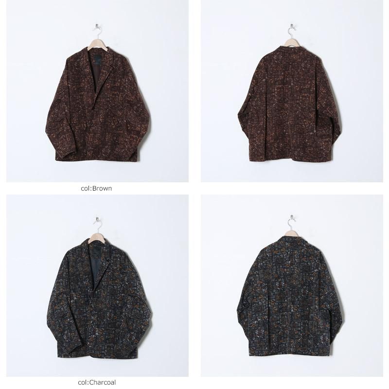 DAIWA PIER39 (ダイワピア39) TECH 2B JACKET BATIK / テック2B DAIWA PIER39 (ダイワピア39) TECH 2B JACKET BATIK / テック2B