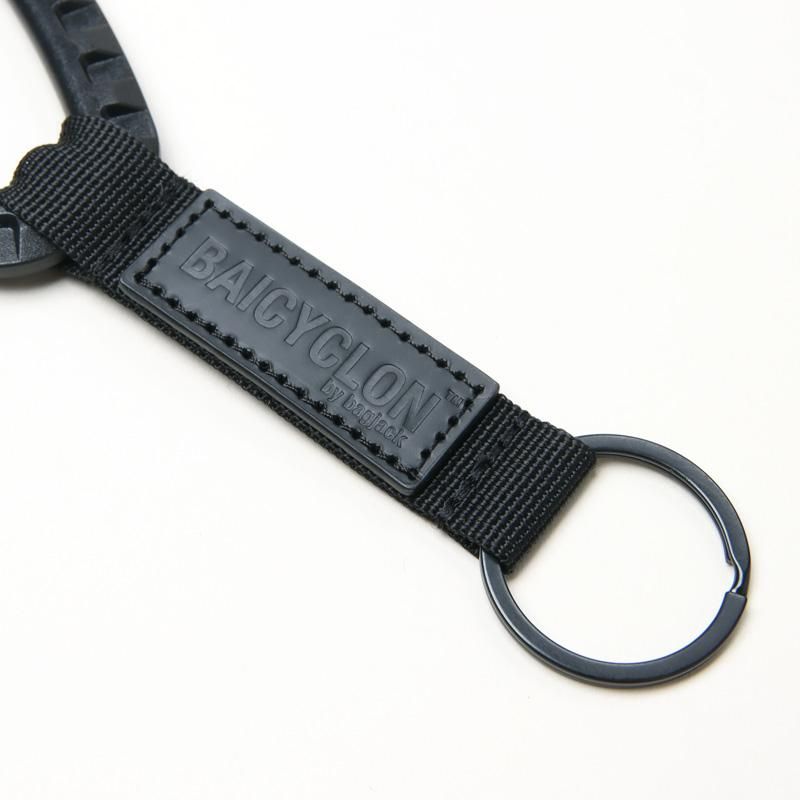 bagjack (バッグジャック) BAICYCLON by bagjack KEY CHAIN