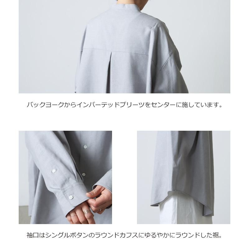 Graphpaper (グラフペーパー) Linen Cupro Oversized Band