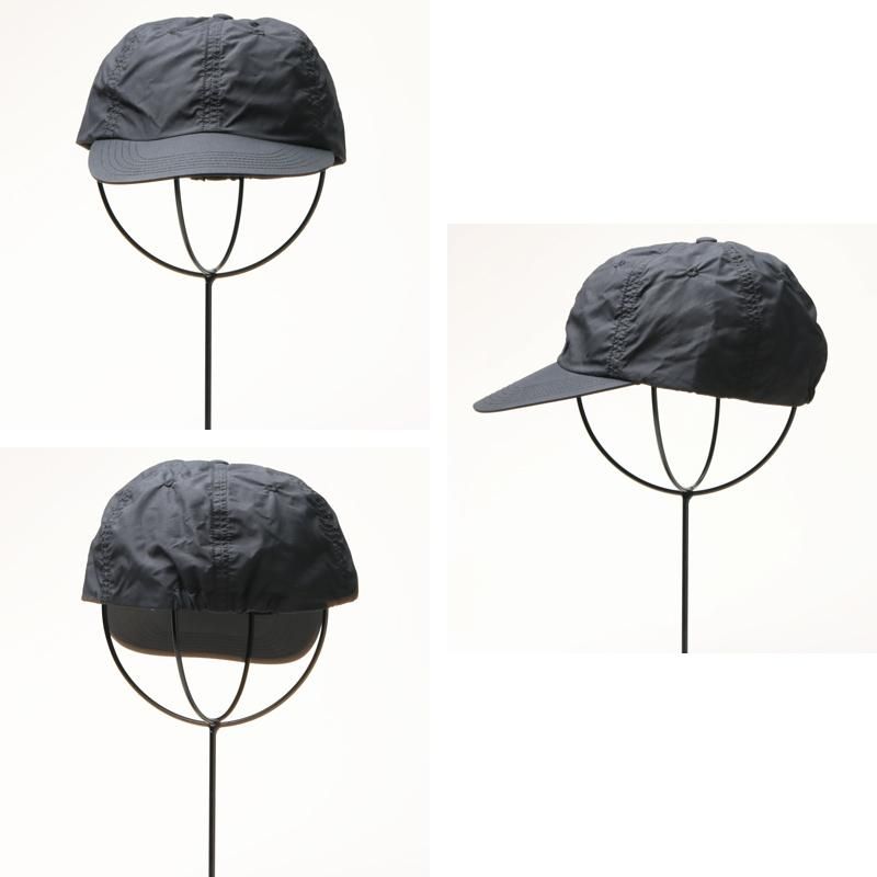 KIJIMA TAKAYUKI (キジマタカユキ) POLY COTTON ELASTIC BACK