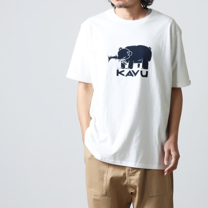 KAVU Woodsman shirt サイズXS 中綿 カブー 授かれ アウトドア