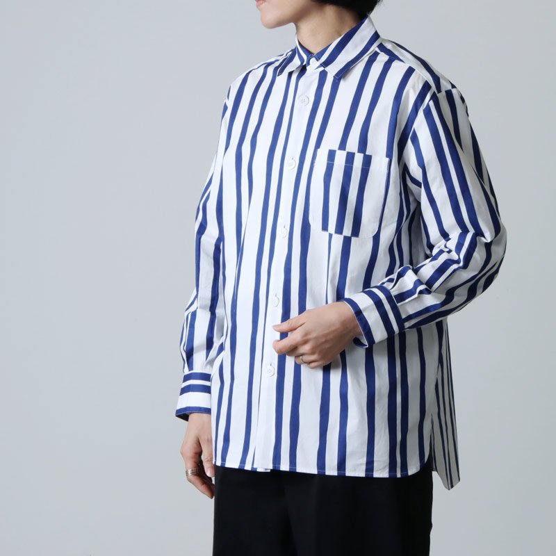 A.P.C. (アーペーセー) CHEMISE SELA / ストライプシャツ