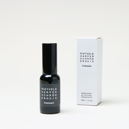 Graphpaper (グラフペーパー) HARPER RIETVELD for Graphpaper ROOM SPRAY / ハーパー ルームスプレー