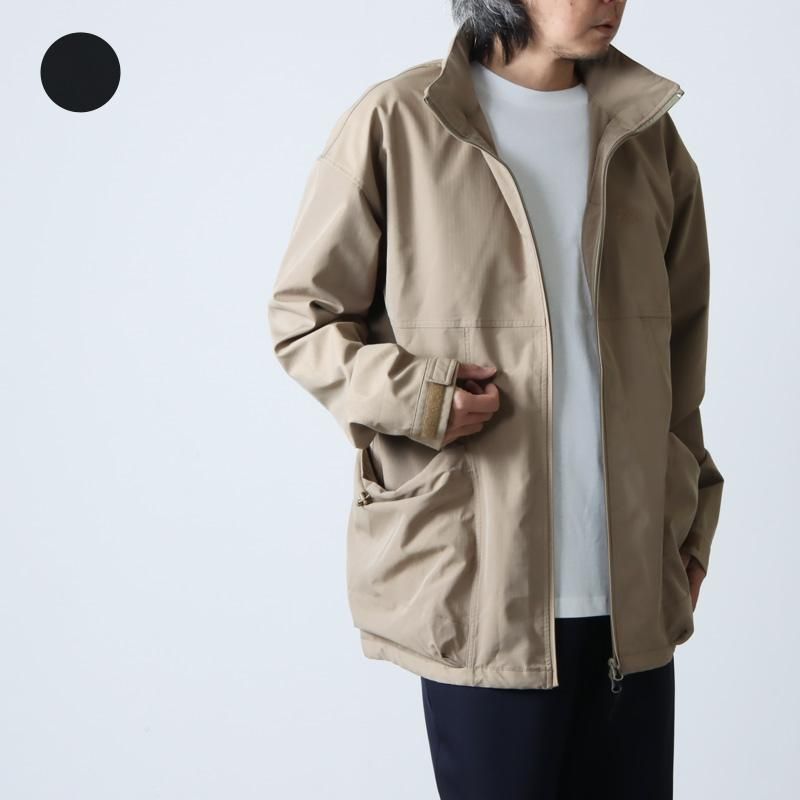 AbuGarcia (アブガルシア) BIG POCKET HOODIE JACKET / ビッグポケット