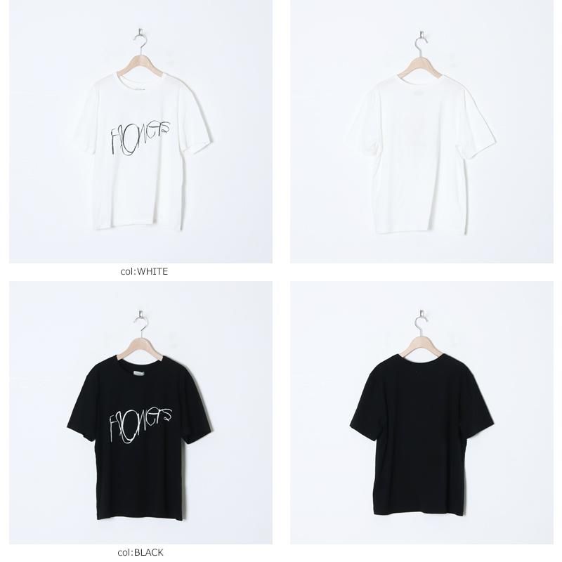 Nomat (ノマット) プリントTシャツ