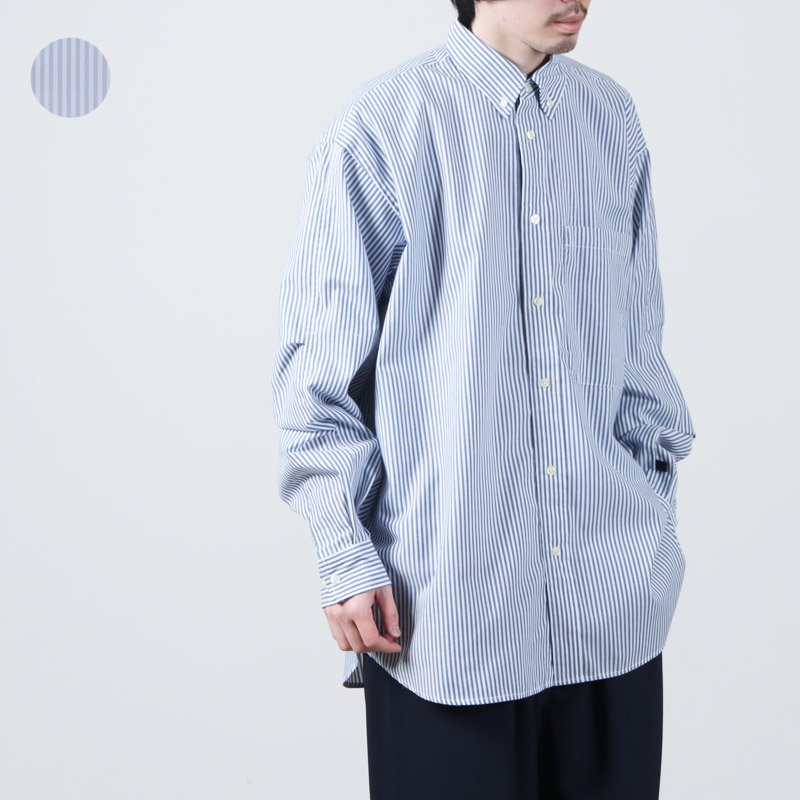 daiwa pier39 tech ボタンダウンシャツ Sサイズ