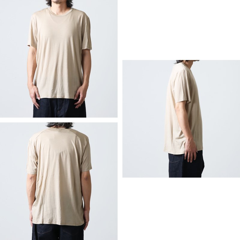 ARC'TERYX VEILANCE (アークテリクス ヴェイランス) Frame SS Shirt / フレームショートスリーブシャツ