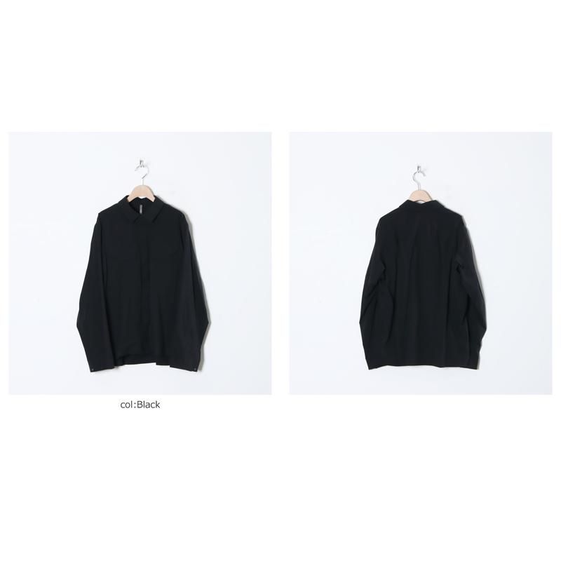 ARC'TERYX VEILANCE (アークテリクス ヴェイランス) Field LS