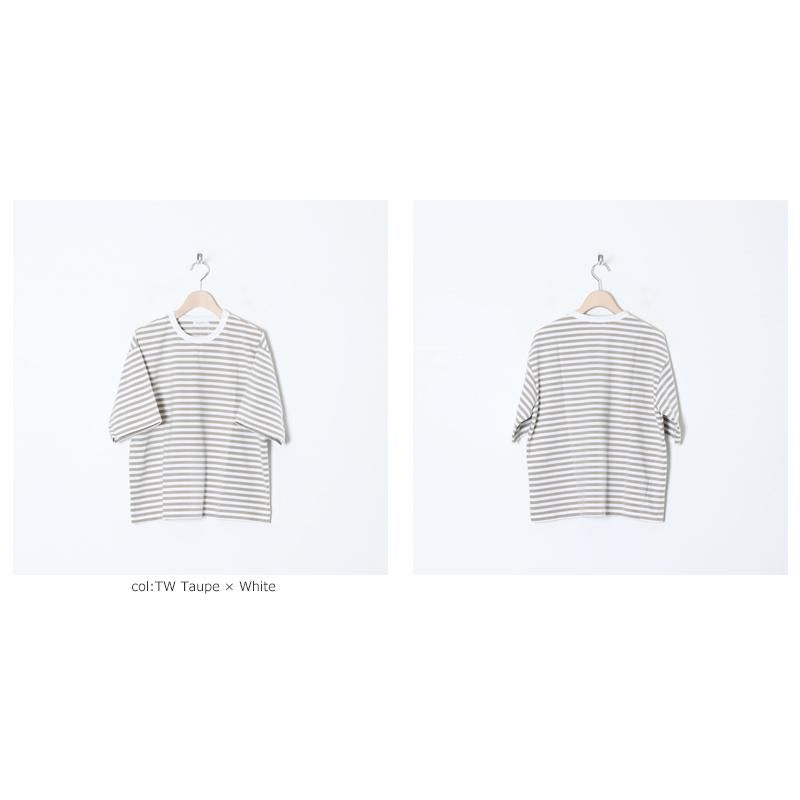nanamica (ナナミカ) COOLMAX St. Jersey Tee Size WM / クール