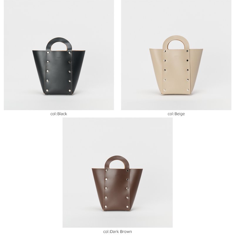 Hender Scheme (エンダースキーマ) assemble daikei hand bag M / アッセンブルダイケイハンドバッグ M