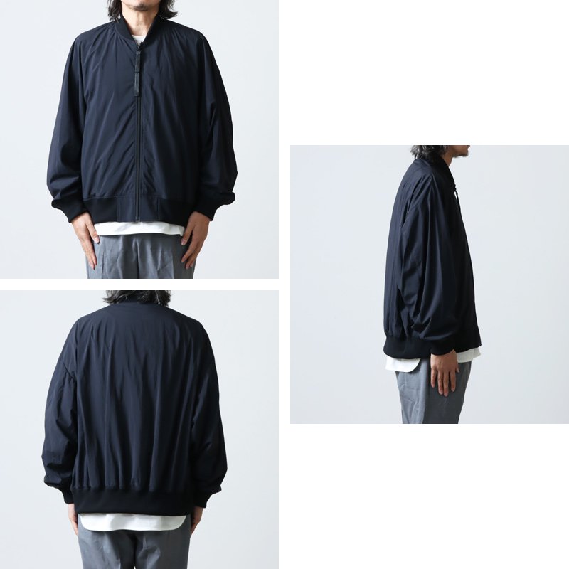 N.HOOLYWOOD (エヌハリウッド) 2231-BL06-004 BLOUSON / MA-1