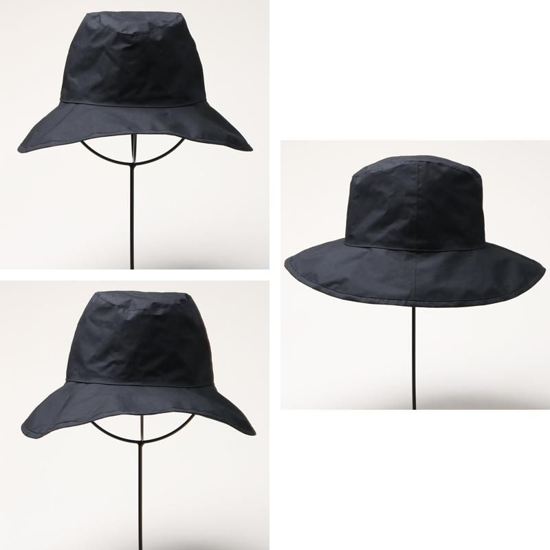 KIJIMA TAKAYUKI (キジマタカユキ) COTTON SOFT HAT MIDDLE