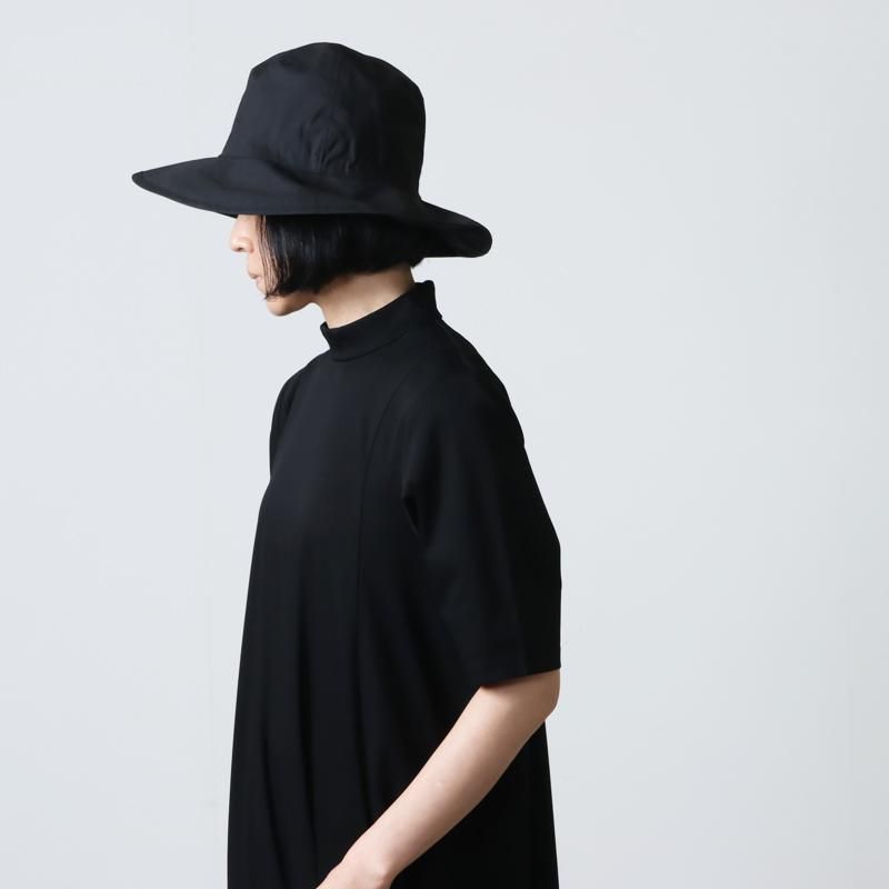 KIJIMA TAKAYUKI (キジマタカユキ) COTTON SOFT HAT MIDDLE / コットン