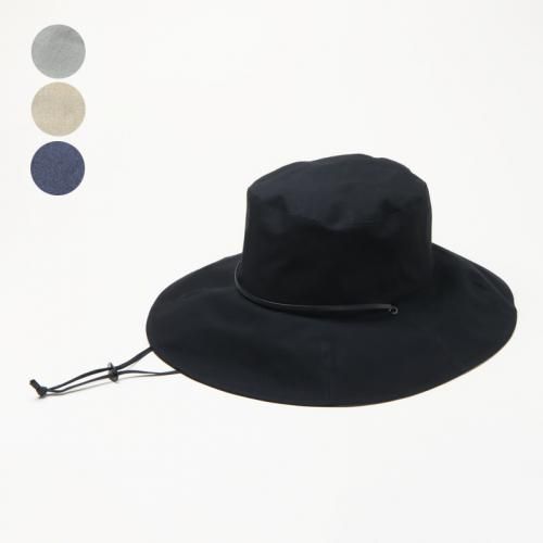 KIJIMA TAKAYUKI (ޥ業) CORDURA SAFARI HAT / ǥ饵եϥå