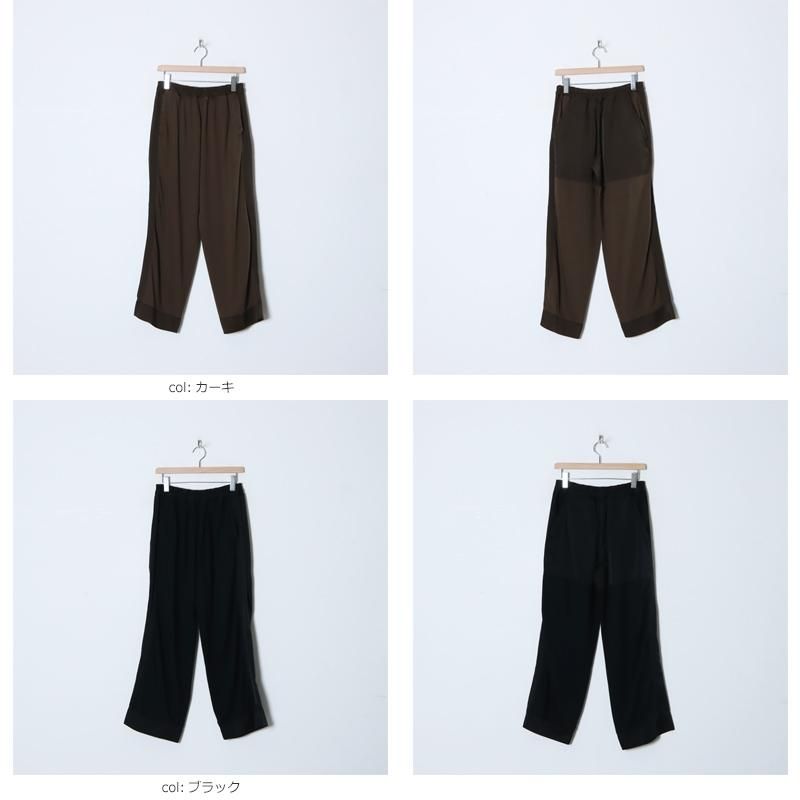BRU NA BOINNE (ブルーナボイン) ファントムパンツ BRU NA BOINNE (ブルーナボイン) ファントムパンツ