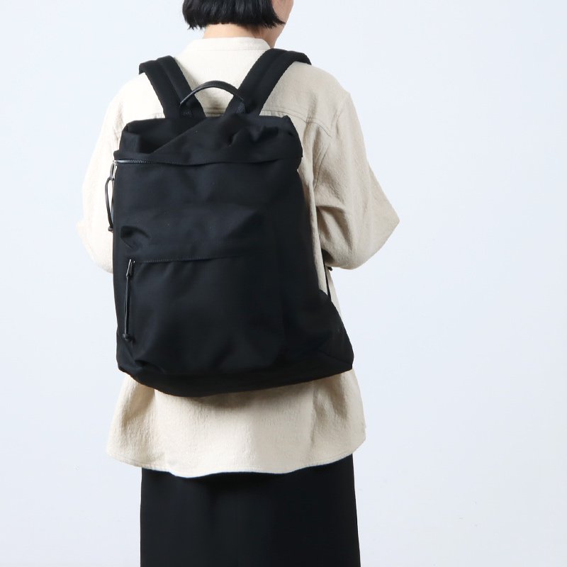 Aeta (アエタ) BACKPACK TF M / ナイロンバックパック