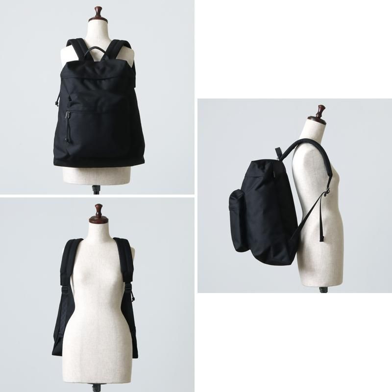 Aeta (アエタ) BACKPACK TF M / ナイロンバックパック