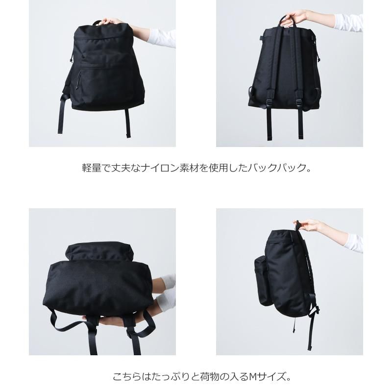Aeta (アエタ) BACKPACK TF M / ナイロンバックパック Aeta (アエタ) BACKPACK TF M / ナイロンバックパック
