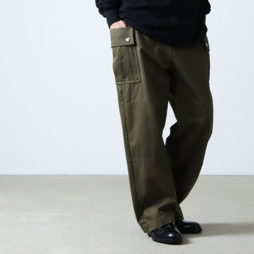 KEIMEN (カイメン) Cargo pants / カーゴパンツ