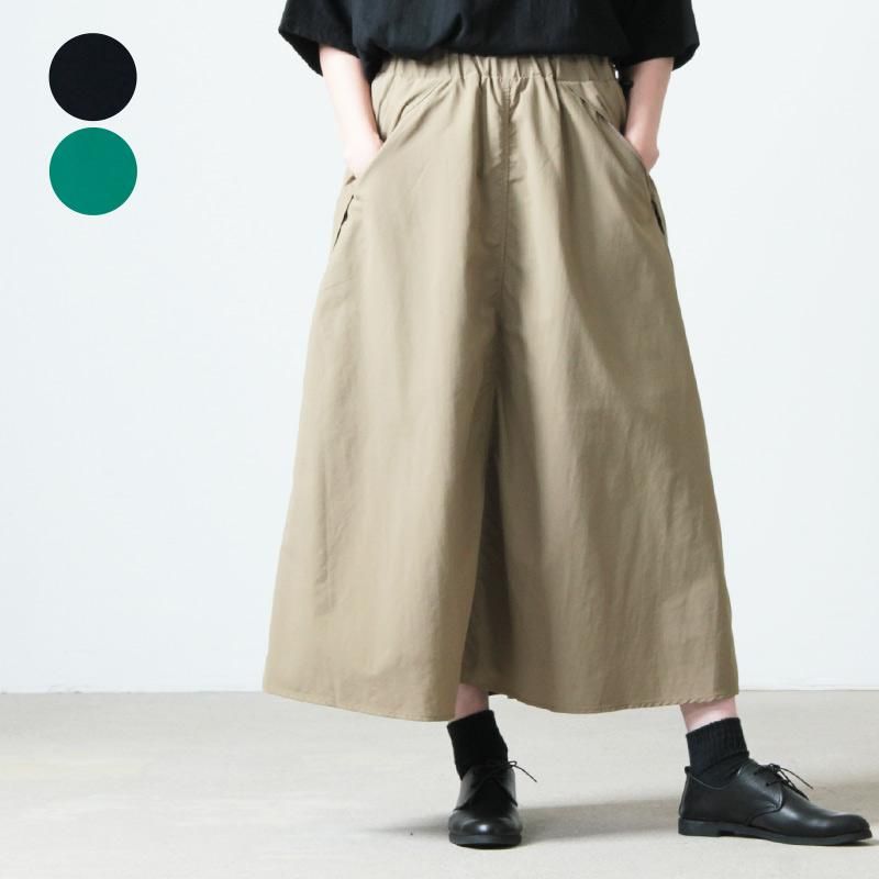 WILD THINGS (ワイルドシングス) SUPPLEX SKIRT / サプレックススカート