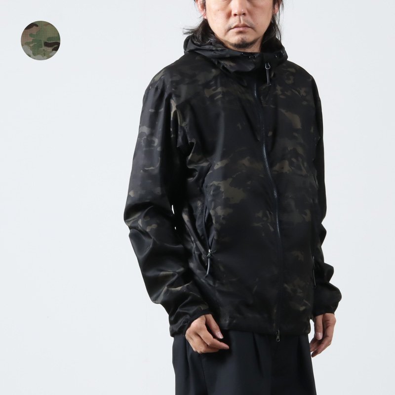 tilak (ティラック) Tind MiG Jacket Multicam / ティンド ミグ