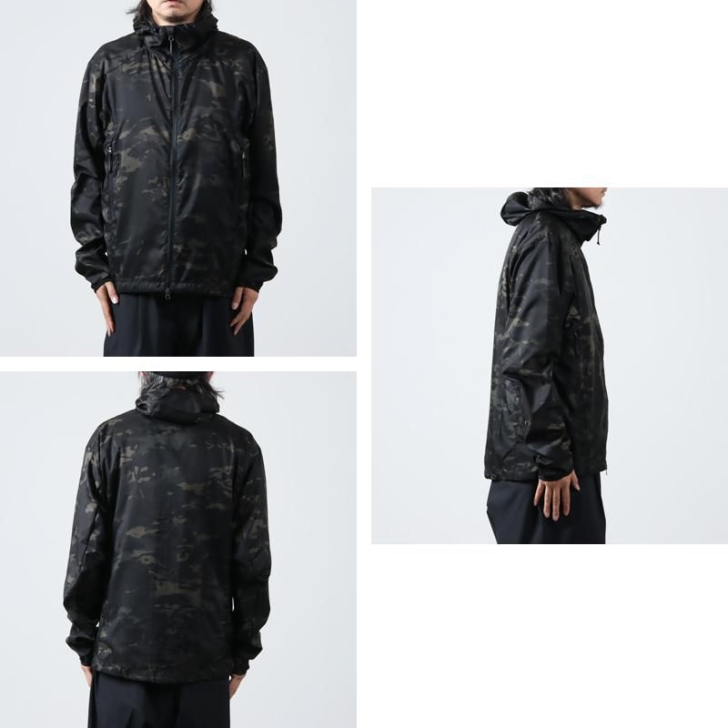 tilak (ティラック) Tind MiG Jacket Multicam / ティンド ミグ