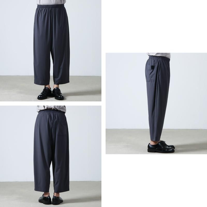 N.HOOLYWOOD (エヌハリウッド) 2231-CP26-006 TAPERED EASY