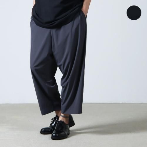is-ness (イズネス) REVERSIBLE PULLOVER FLEECE JACKET