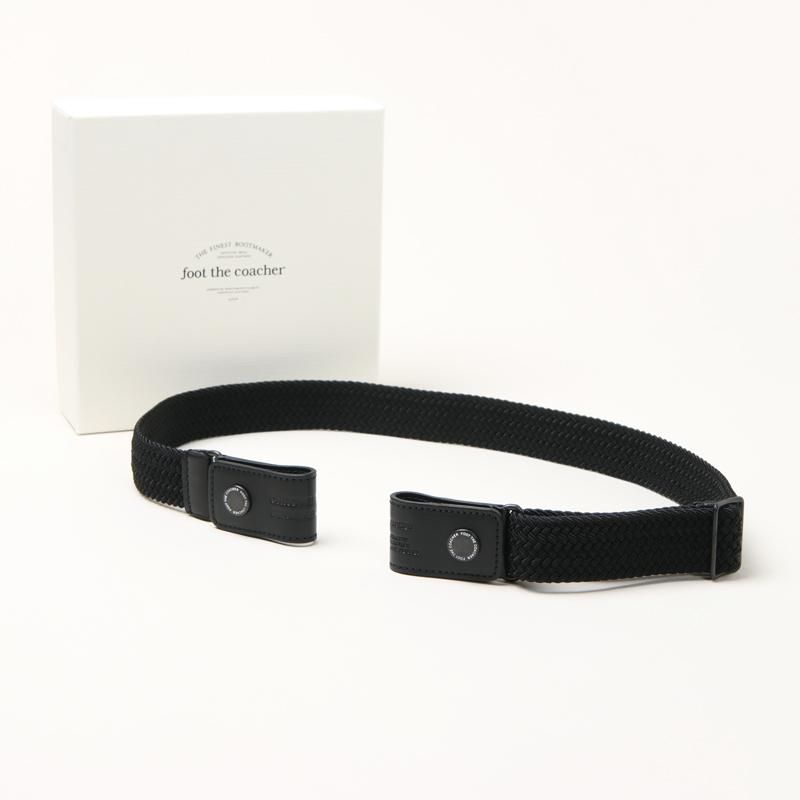 foot the coacher (フットザコーチャー) ELASTIC BELT / エラ 