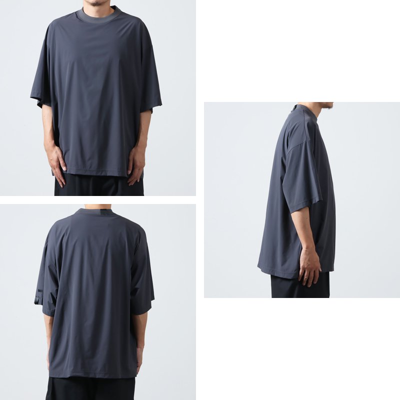 N.HOOLYWOOD (エヌハリウッド) 2231-CS54-006 BIG T-SHIRT / ビッグTシャツ