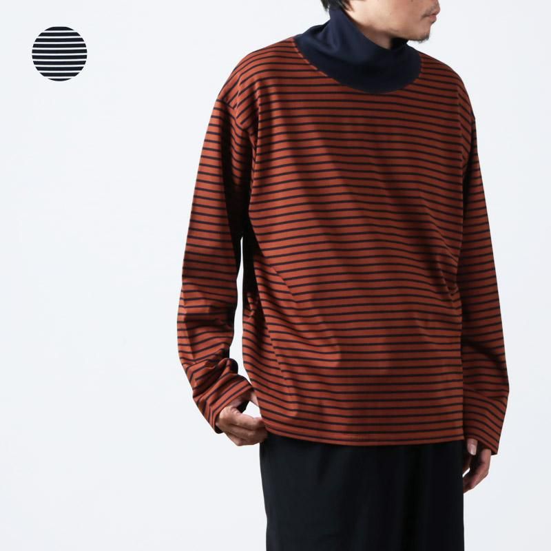marka（マーカ）の「SKIPPER TEE L/S（Tシャツ/カットソー