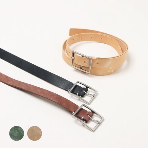 Hender Scheme () square buckle belt / Хå٥